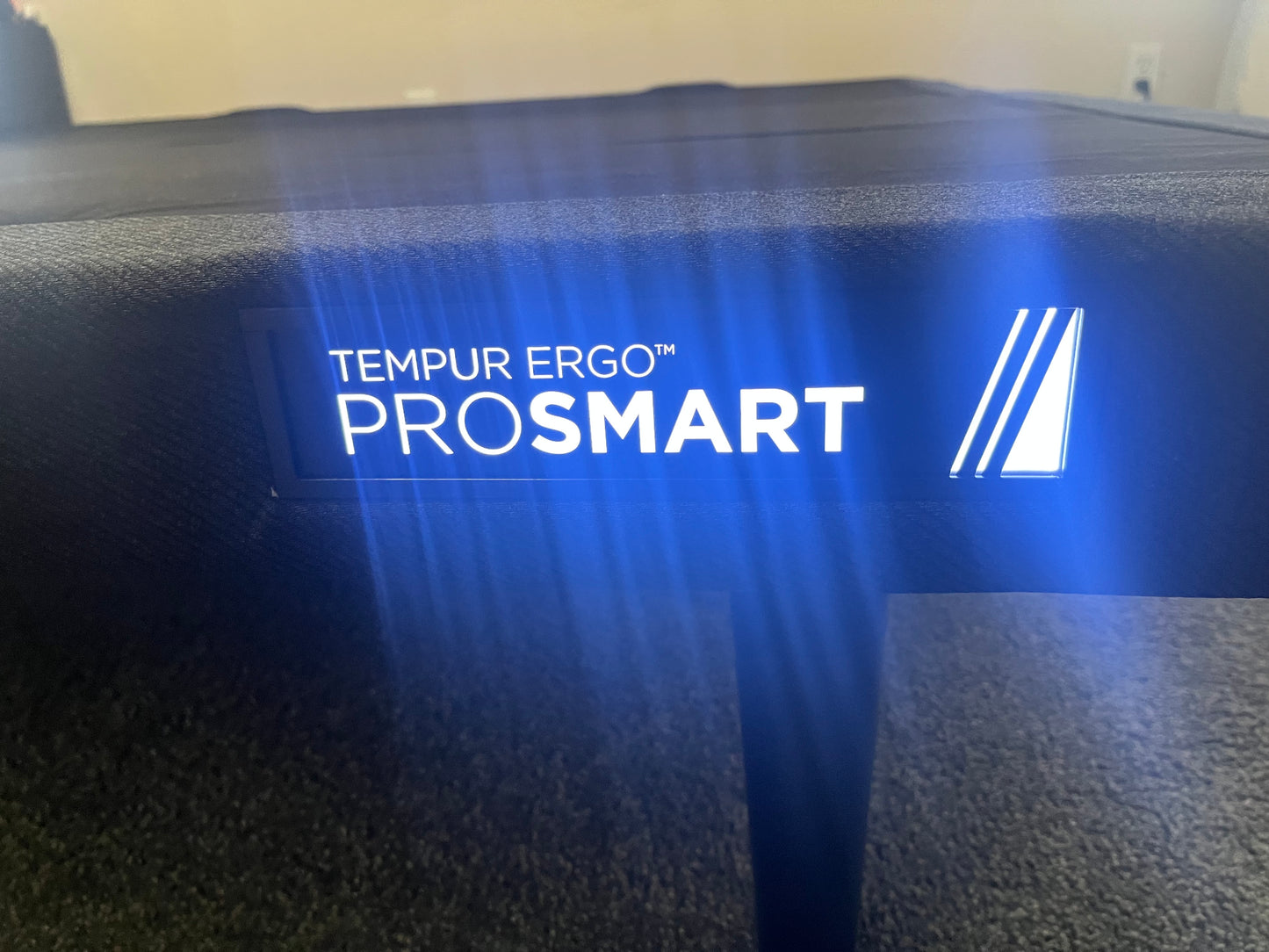 Tempur-Pedic LuxeBreeze 2.0 Queen Mattress + Ergo ProSmart Adjustable Base