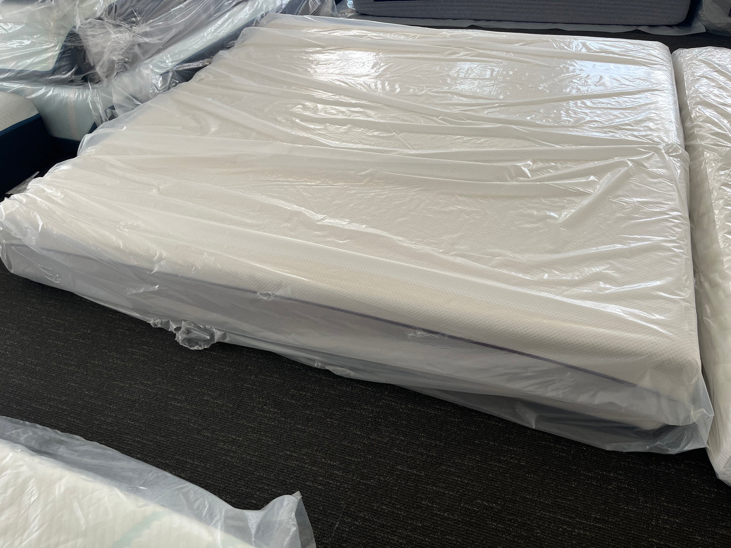 Purple Plus King Mattress – Advanced Comfort & Support