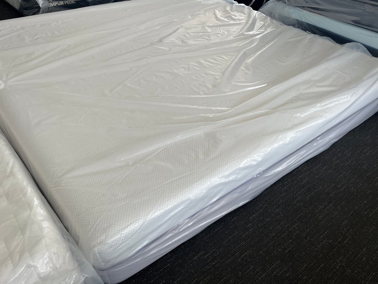 Purple Plus King Mattress – Advanced Comfort & Support