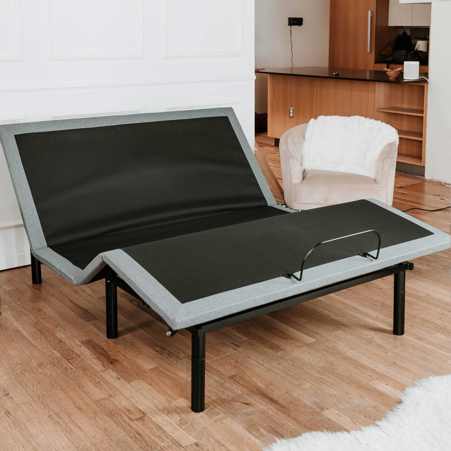 Queen BTX5 Adjustable Bed Base