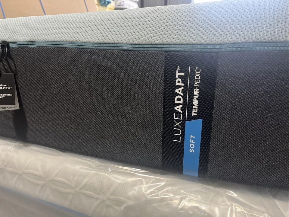 Colchón Tempurpedic ProAdapt 2.0 Firme tamaño king, nuevo y sellado, 2024, $4099 (Envío gratis)