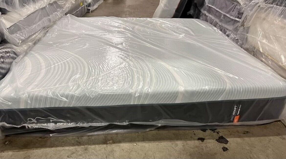 Colchón Tempurpedic ProAdapt 2.0 Firme tamaño king, nuevo y sellado, 2024, $4099 (Envío gratis)