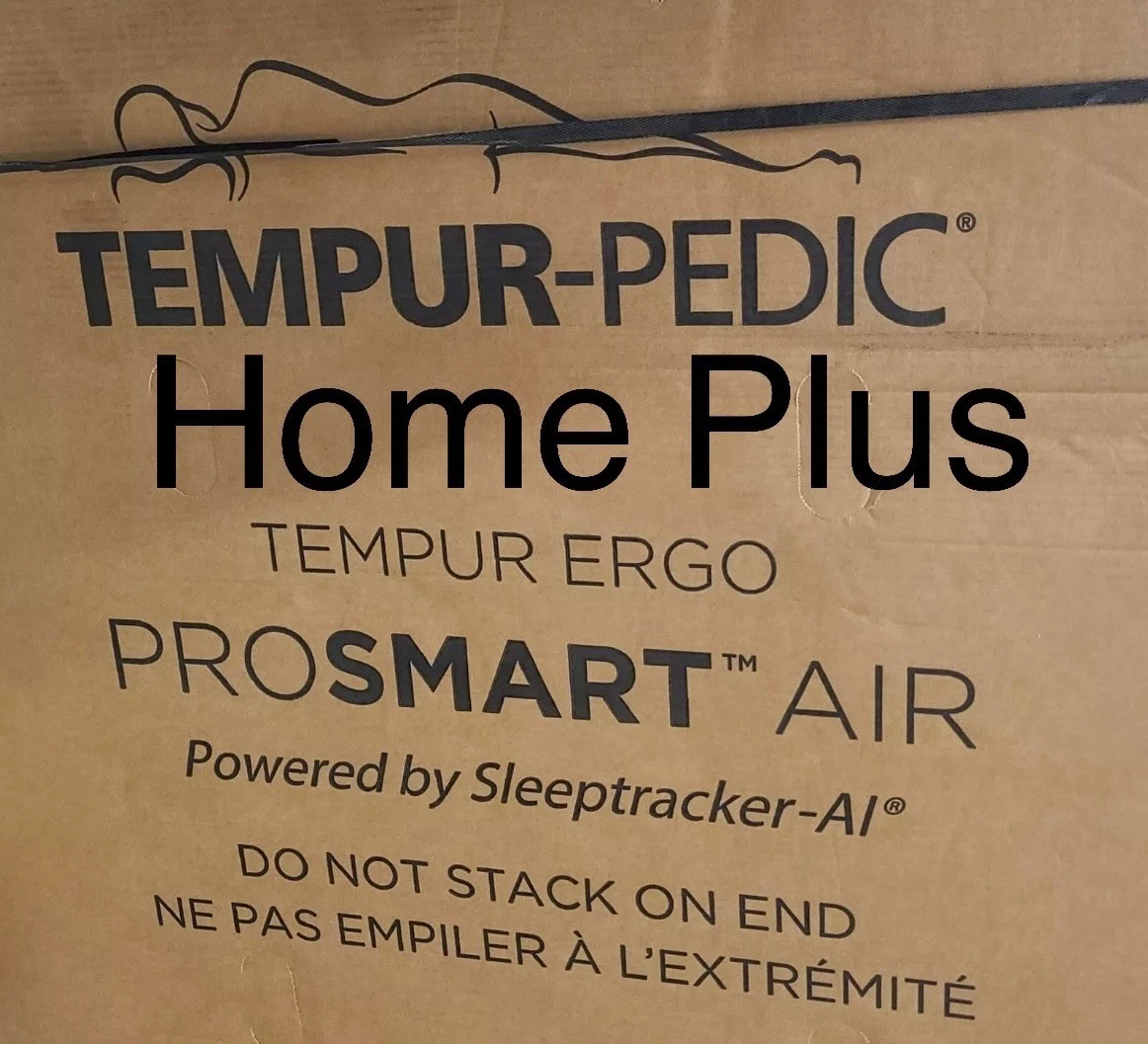 Tempurpedic ActiveBreeze Medium Hybrid QUEEN Mattress & ProSmart Air Adjustable