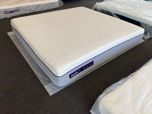 Purple 3 Mattress – Medium Soft | 3” GelFlex Grid for Balanced Comfort