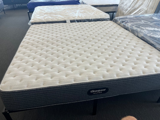 Beautyrest Silver Extra Firm King Size Mattress – Supportive Sleep for a Healthier You