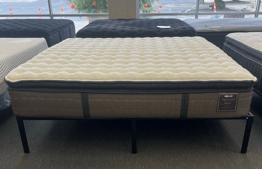 Stearns & Foster Hope Bay Firm Pillowtop King Mattress