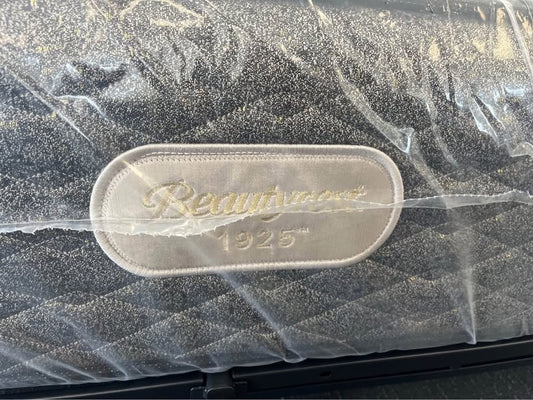 Beautyrest 1925 Queen Mattress 100 Year Anniversary Edition