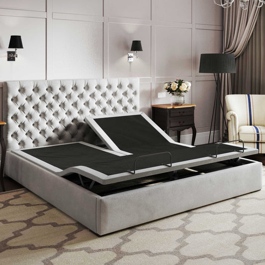 Queen BTX5 Adjustable Bed Base