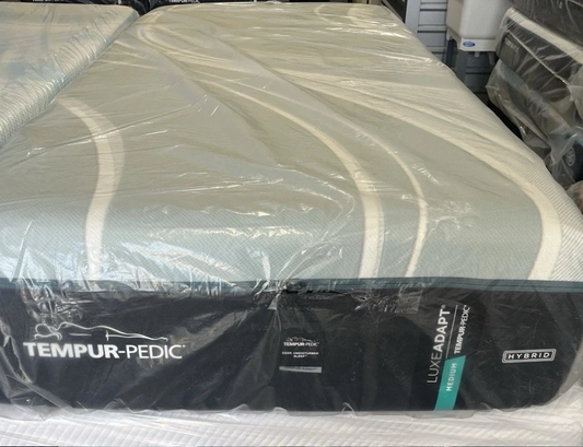 TEMPURPEDIC LUXE ADAPT LuxeAdapt Medium Hybrid 2.0 Split King Mattress
