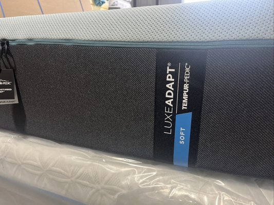 TEMPURPEDIC LUXE ADAPT LuxeAdapt SOFT 2.0 Split King Mattress (2 twin XL/s)