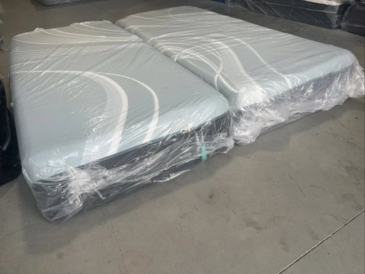 TEMPURPEDIC LUXE ADAPT LuxeAdapt Medium Hybrid 2.0 Split King Mattress